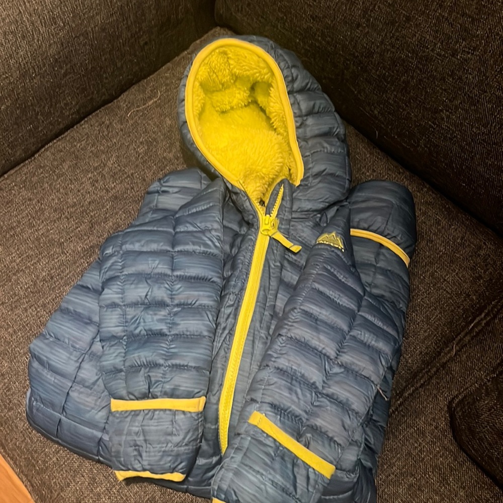 18 months snow suit